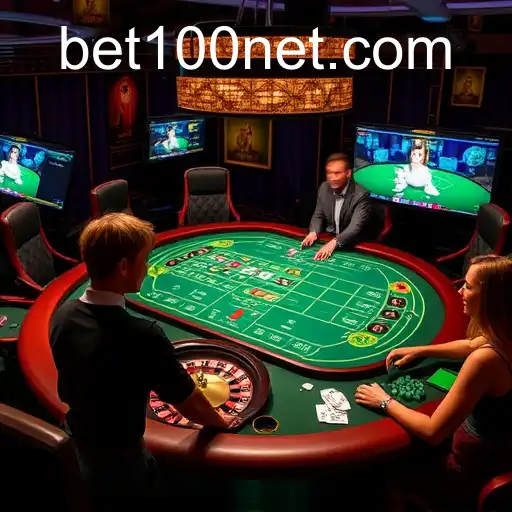 Exploring the Dynamic World of Live Casino