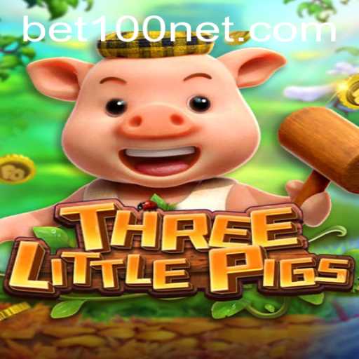 Dive into the Enchanting World of THREELITTLEPIGS with bet100